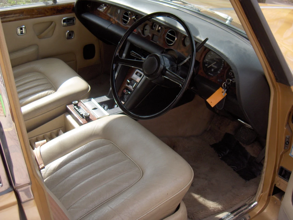 1976 Rolls-Royce Silver Shadow I - Image 3 of 3