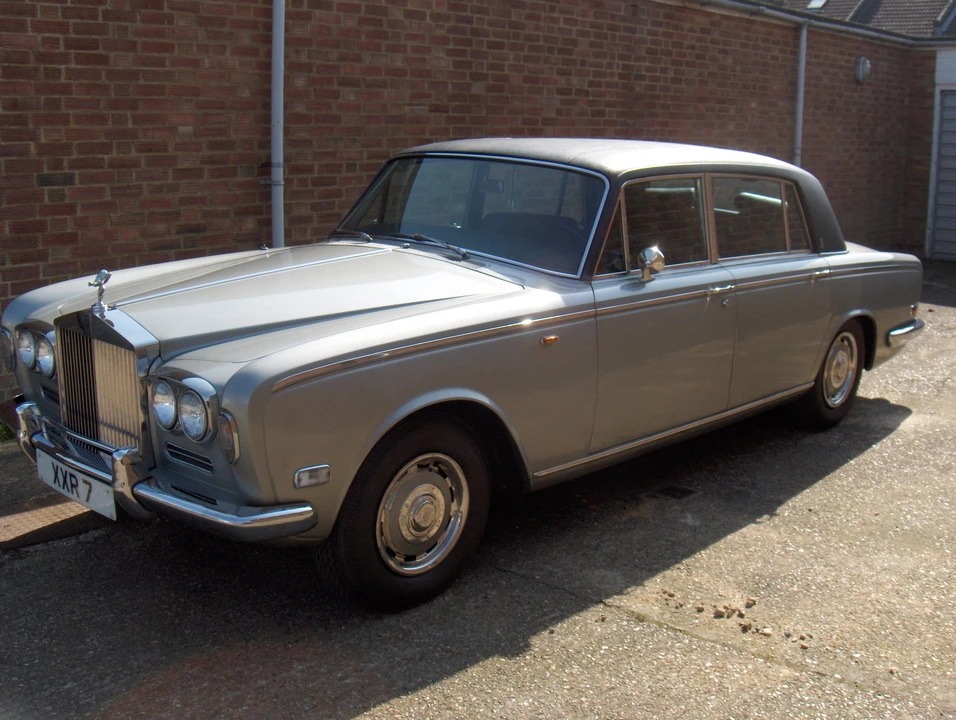 1976 Rolls-Royce Silver Shadow I - Image 2 of 2