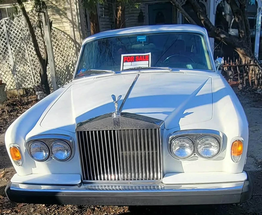 1976 Rolls-Royce Silver Shadow I - Image 2 of 8