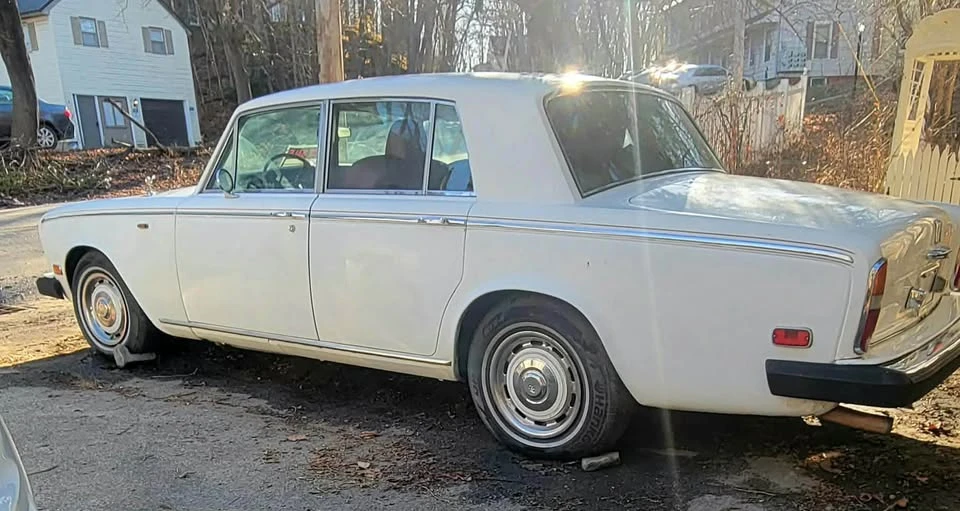 1976 Rolls-Royce Silver Shadow I - Image 6 of 8