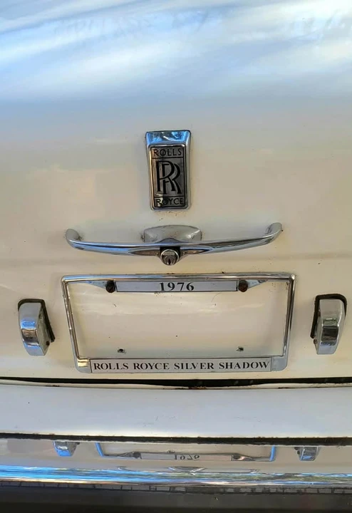 1976 Rolls-Royce Silver Shadow I - Image 8 of 8