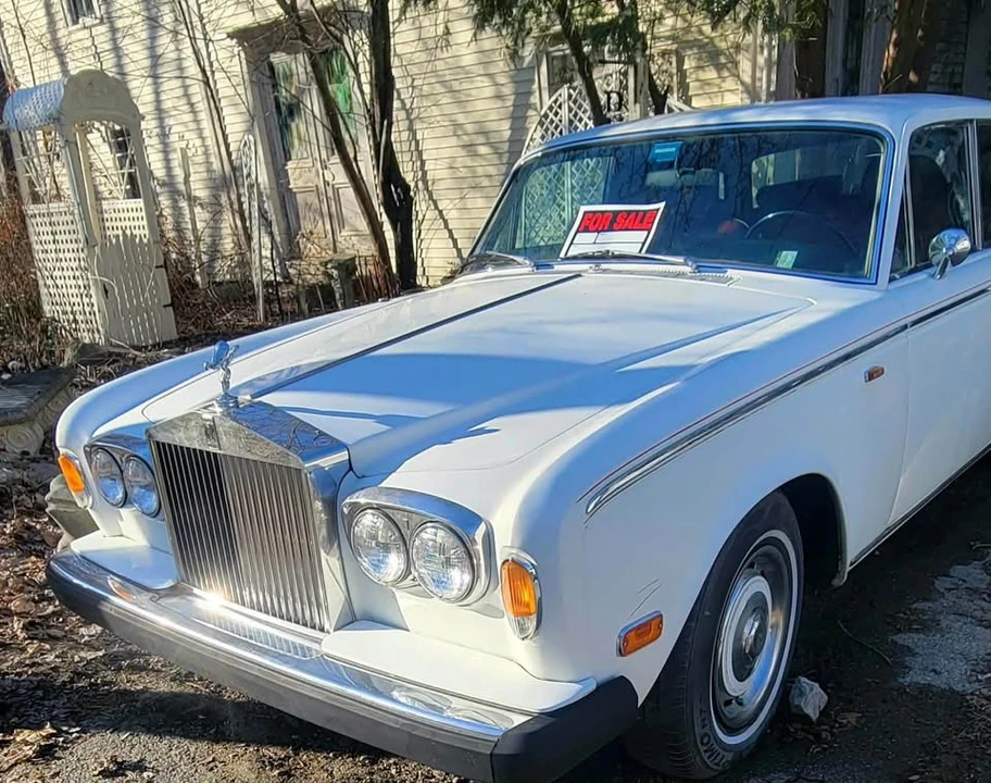 1976 Rolls-Royce Silver Shadow I - Image 5 of 8