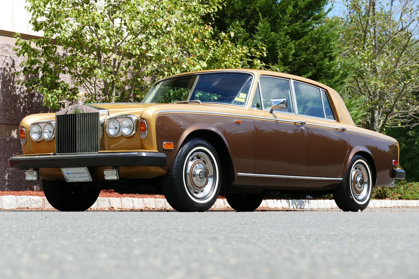 1976 Rolls-Royce Silver Shadow