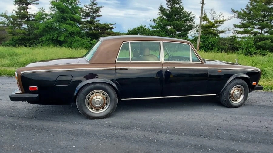 1976 Rolls-Royce Silver Shadow I - Image 17 of 31