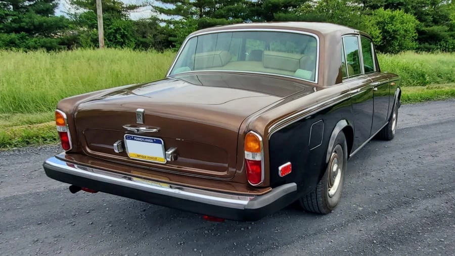 1976 Rolls-Royce Silver Shadow I - Image 3 of 31