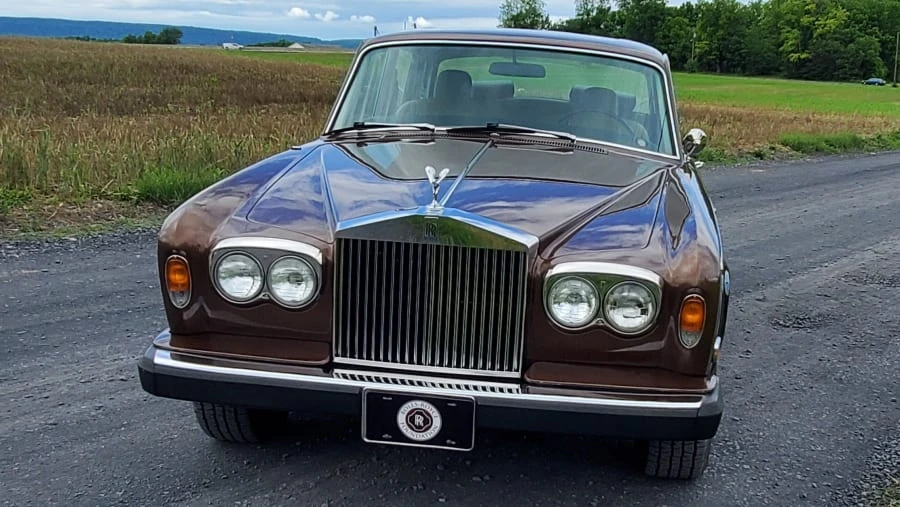 1976 Rolls-Royce Silver Shadow I - Image 8 of 31