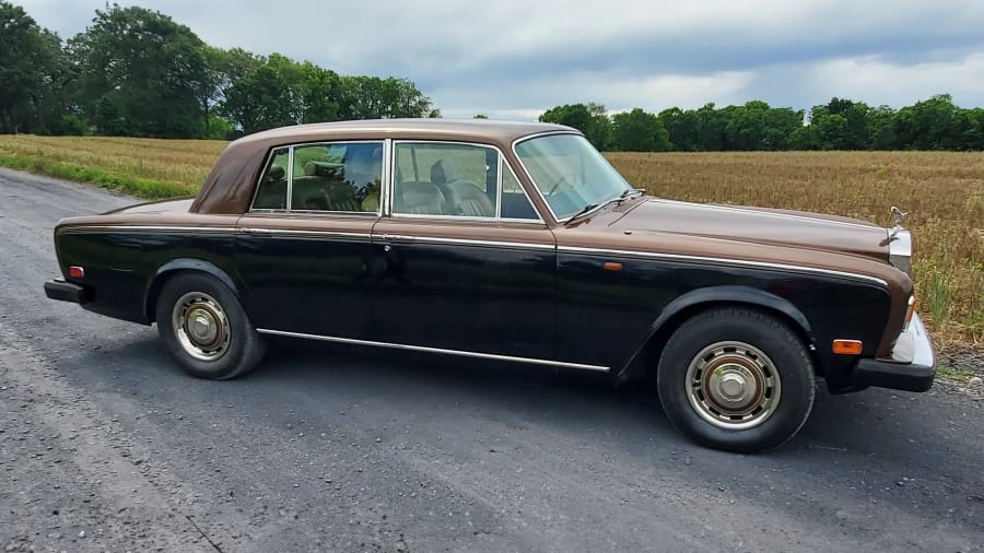 1976 Rolls-Royce Silver Shadow I - Image 22 of 31