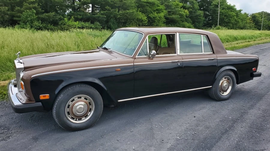 1976 Rolls-Royce Silver Shadow I - Image 18 of 31