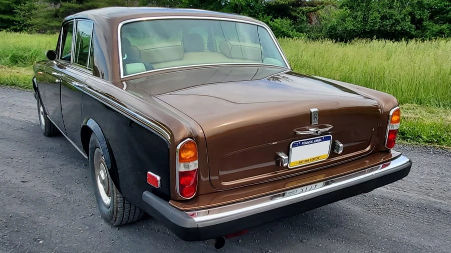 1976 Rolls-Royce Silver Shadow I - Image 19 of 31