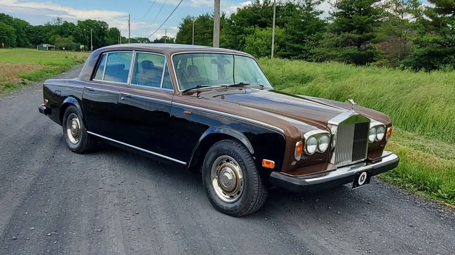 1976 Rolls-Royce Silver Shadow I - Image 11 of 31