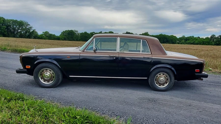 1976 Rolls-Royce Silver Shadow I - Image 2 of 31
