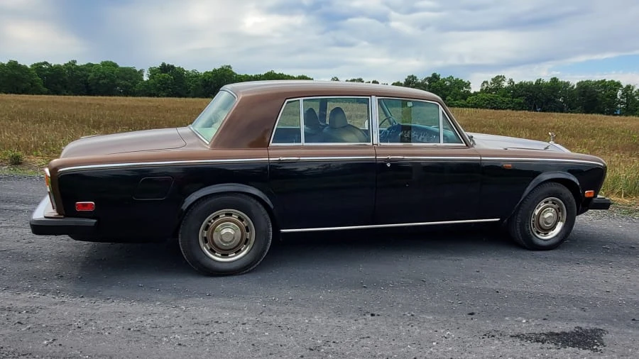 1976 Rolls-Royce Silver Shadow I - Image 21 of 31