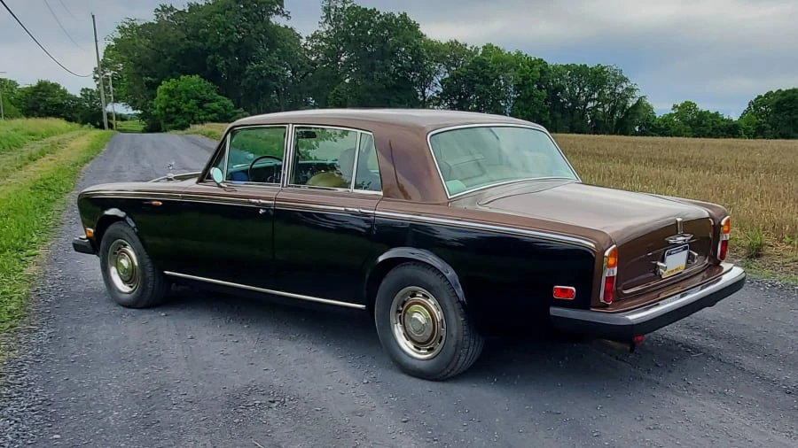 1976 Rolls-Royce Silver Shadow I - Image 7 of 31