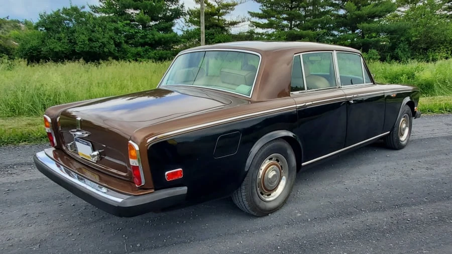 1976 Rolls-Royce Silver Shadow I - Image 16 of 31