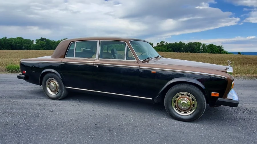 1976 Rolls-Royce Silver Shadow I - Image 23 of 31