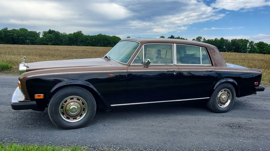 1976 Rolls-Royce Silver Shadow I - Image 10 of 31