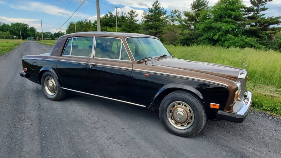 1976 Rolls-Royce Silver Shadow I - Image 15 of 31
