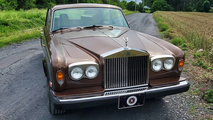 1976 Rolls-Royce Silver Shadow I - Image 4 of 31