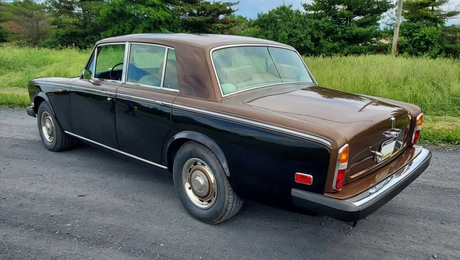 1976 Rolls-Royce Silver Shadow I - Image 20 of 31
