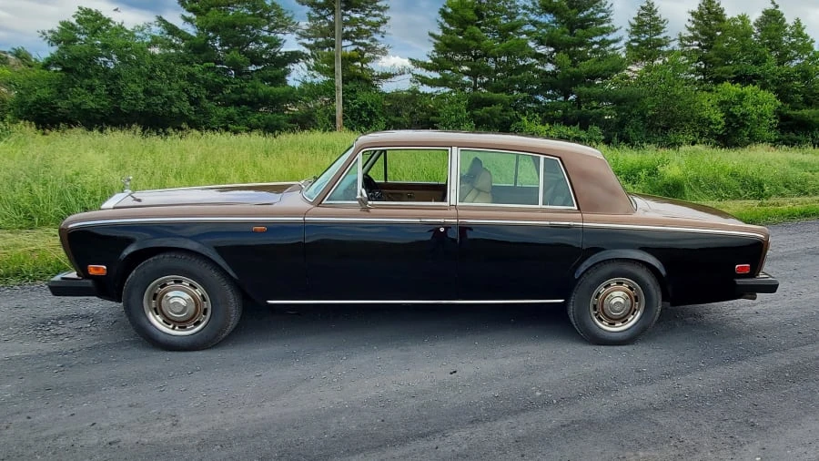 1976 Rolls-Royce Silver Shadow I - Image 14 of 31
