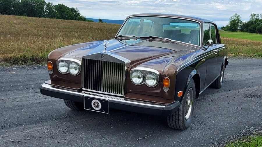 1976 Rolls-Royce Silver Shadow I - Image 12 of 31