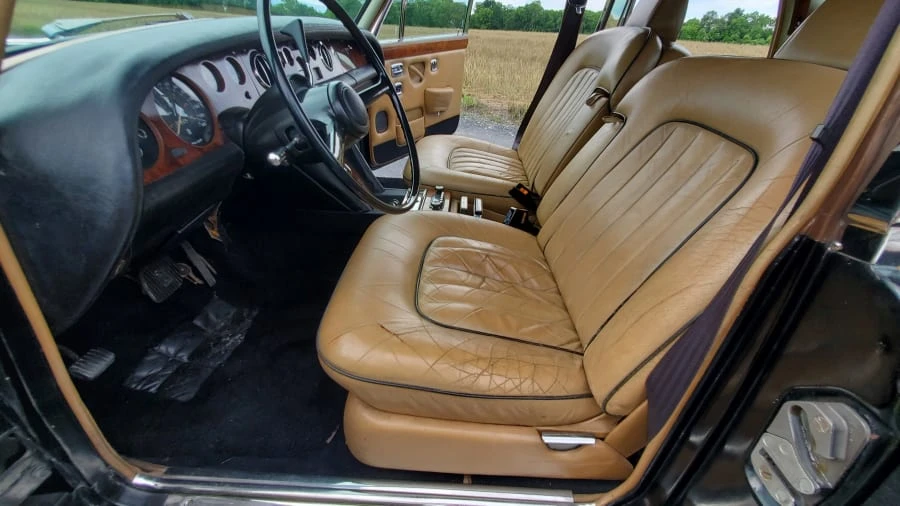 1976 Rolls-Royce Silver Shadow I - Image 31 of 31