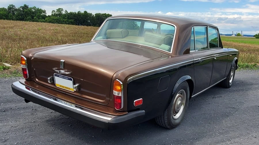 1976 Rolls-Royce Silver Shadow I - Image 5 of 31