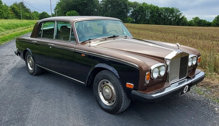 1976 Rolls-Royce Silver Shadow I - Image 24 of 31