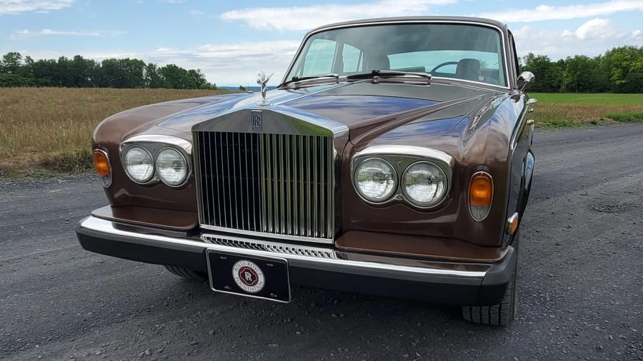 1976 Rolls-Royce Silver Shadow I - Image 13 of 31