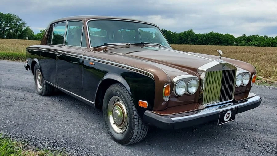 1976 Rolls-Royce Silver Shadow I - Image 25 of 31