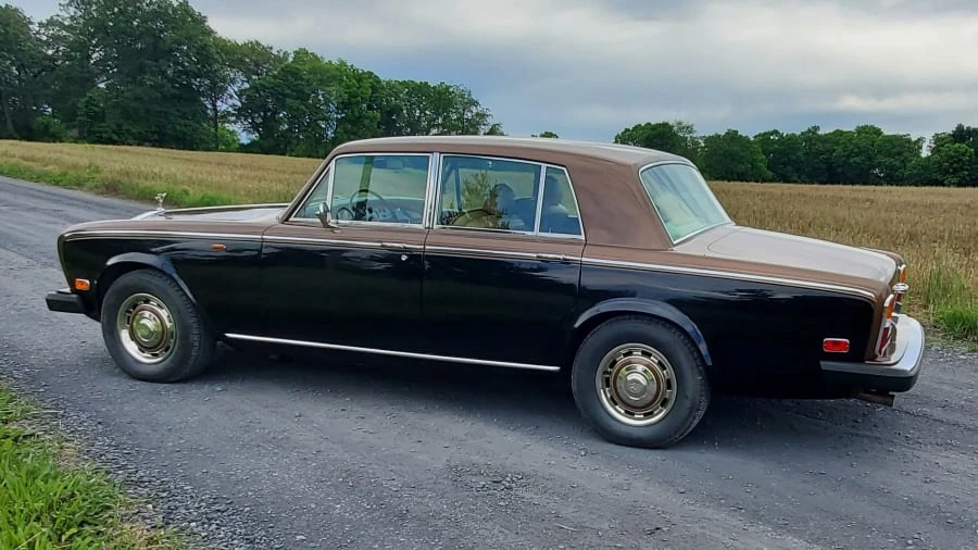 1976 Rolls-Royce Silver Shadow I - Image 9 of 31
