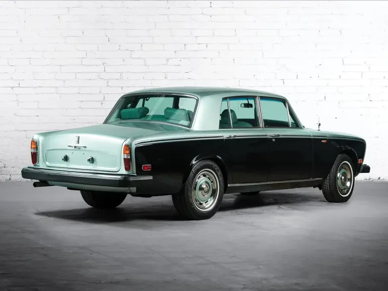 1976 Rolls-Royce Silver Shadow I - Image 3 of 24
