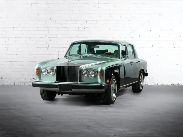 1976 Rolls-Royce Silver Shadow I - Image 14 of 24