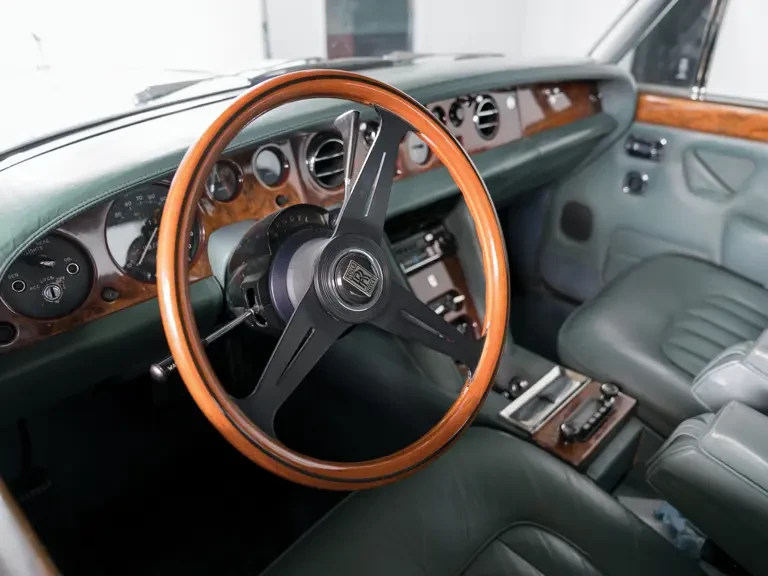 1976 Rolls-Royce Silver Shadow I - Image 8 of 24