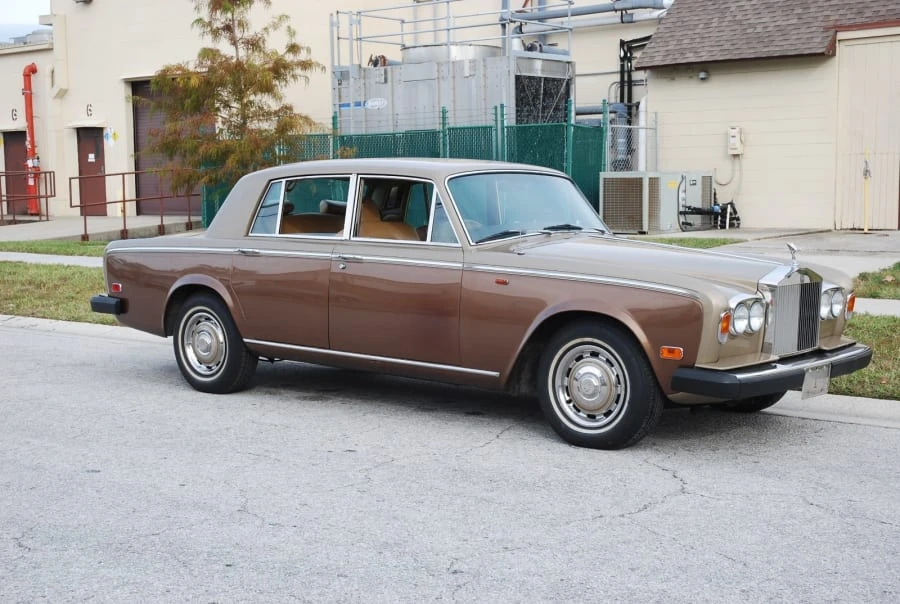 1976 Rolls-Royce Silver Shadow I - Image 12 of 12