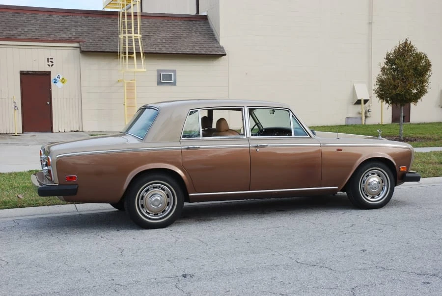1976 Rolls-Royce Silver Shadow I - Image 2 of 12