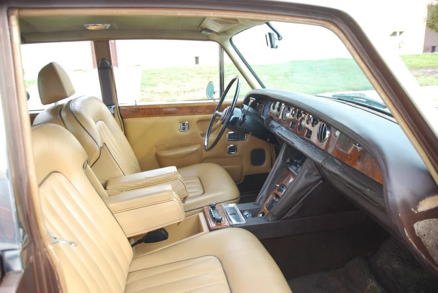 1976 Rolls-Royce Silver Shadow I - Image 5 of 12