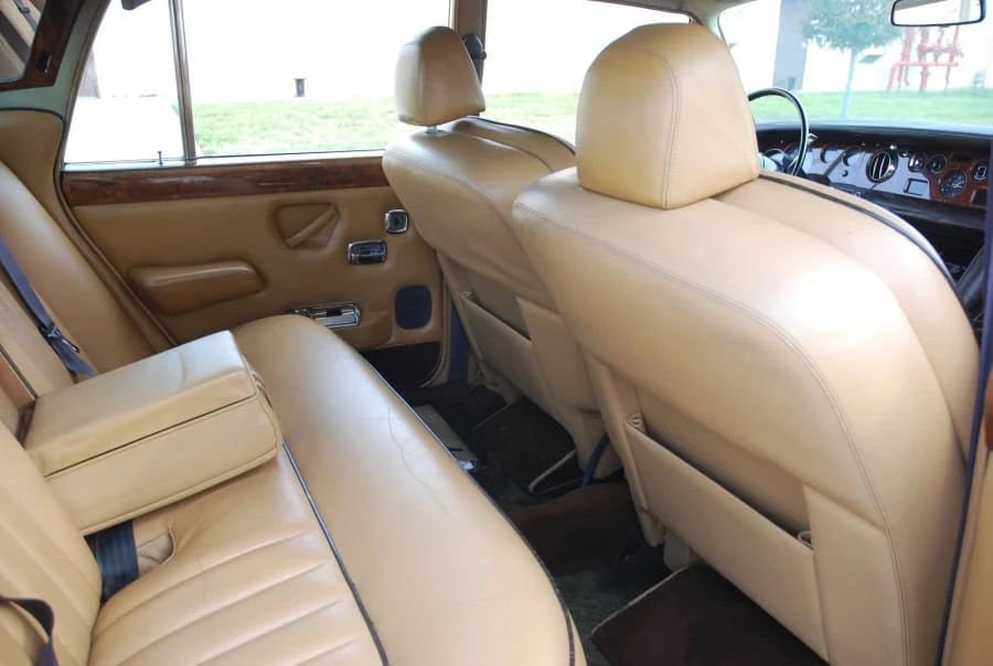 1976 Rolls-Royce Silver Shadow I - Image 6 of 12