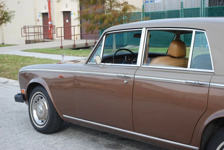 1976 Rolls-Royce Silver Shadow I - Image 9 of 12