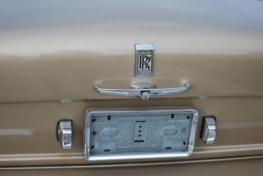 1976 Rolls-Royce Silver Shadow I - Image 10 of 12