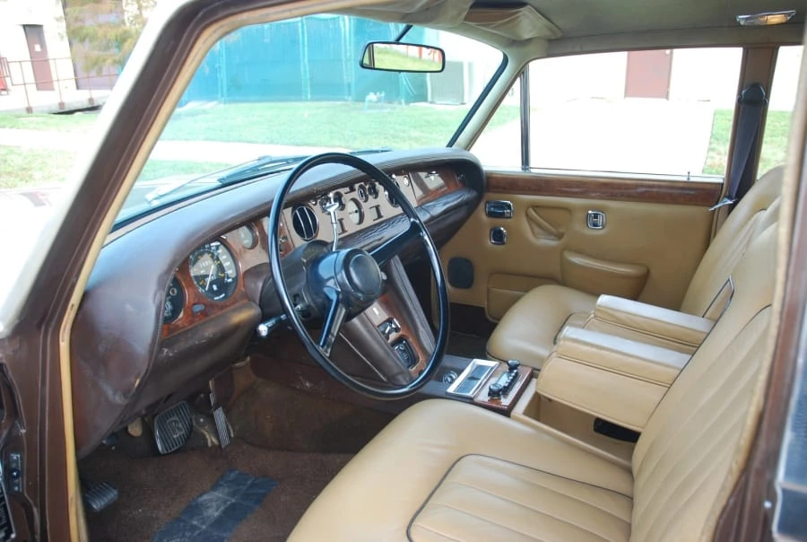 1976 Rolls-Royce Silver Shadow I - Image 3 of 12