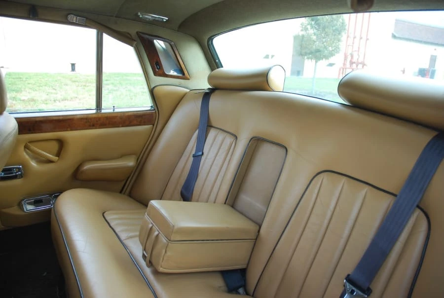 1976 Rolls-Royce Silver Shadow I - Image 4 of 12