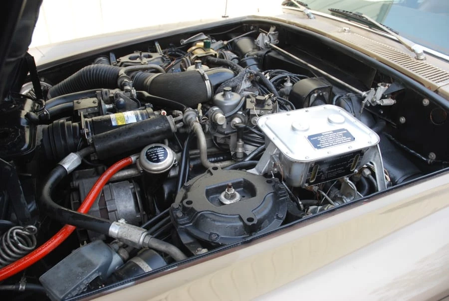 1976 Rolls-Royce Silver Shadow I - Image 7 of 12