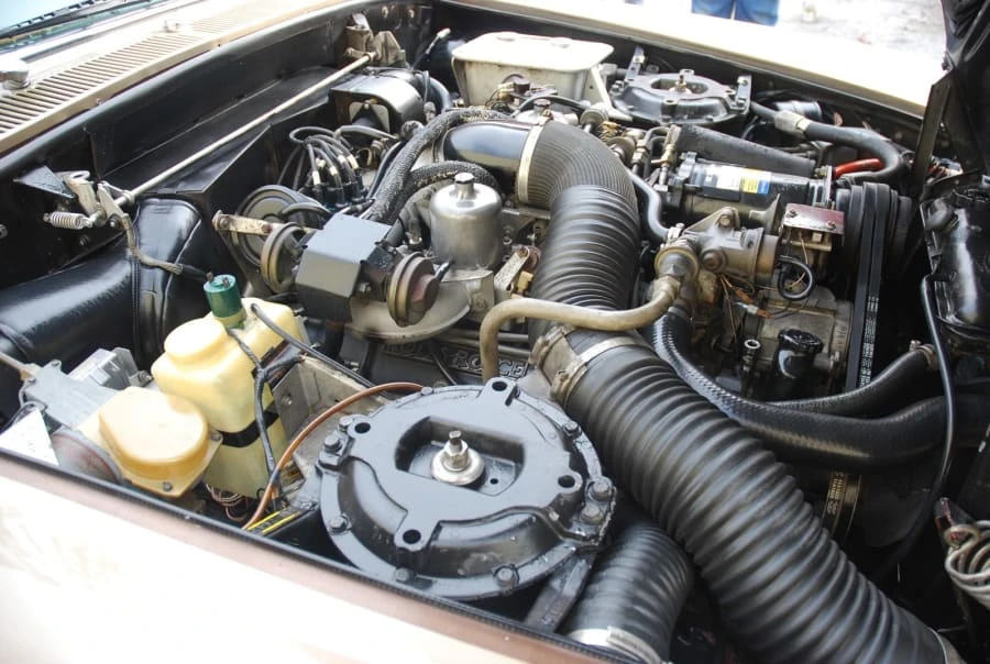 1976 Rolls-Royce Silver Shadow I - Image 8 of 12