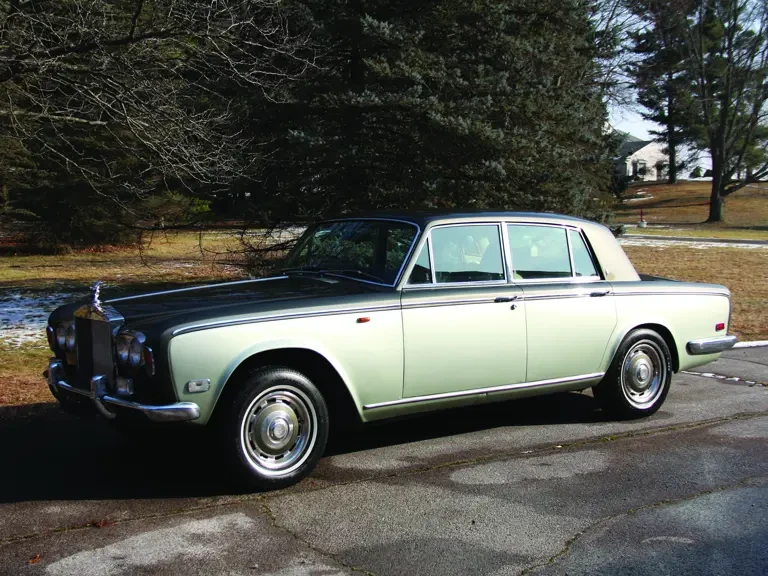 1976 Rolls-Royce Silver Shadow I - Image 2 of 2