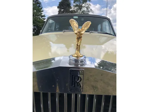 1976 Rolls-Royce Silver Shadow