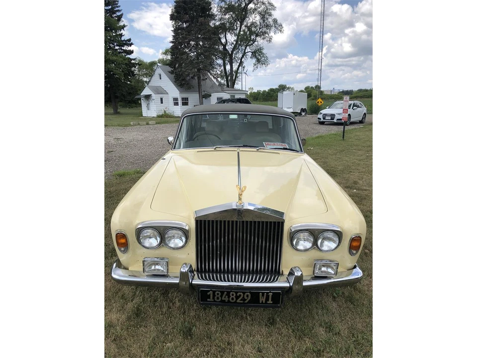 1976 Rolls-Royce Silver Shadow I - Image 2 of 10