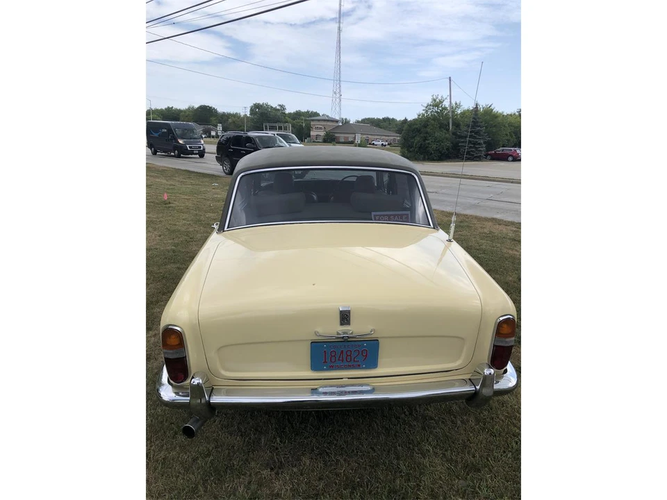 1976 Rolls-Royce Silver Shadow I - Image 4 of 10
