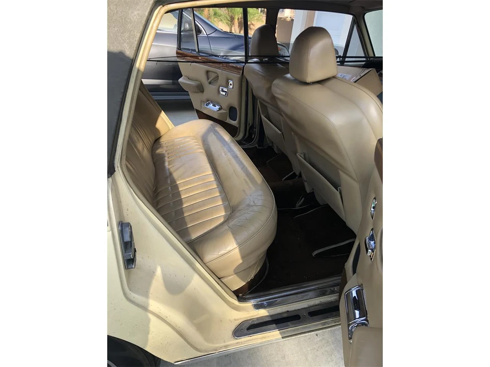 1976 Rolls-Royce Silver Shadow I - Image 5 of 10