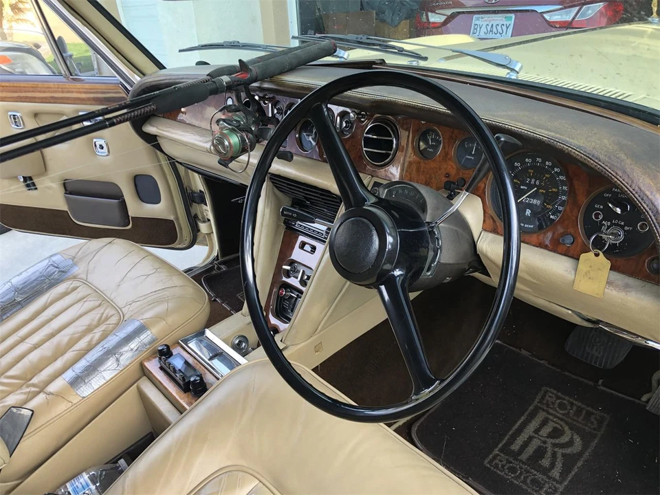 1976 Rolls-Royce Silver Shadow I - Image 6 of 10